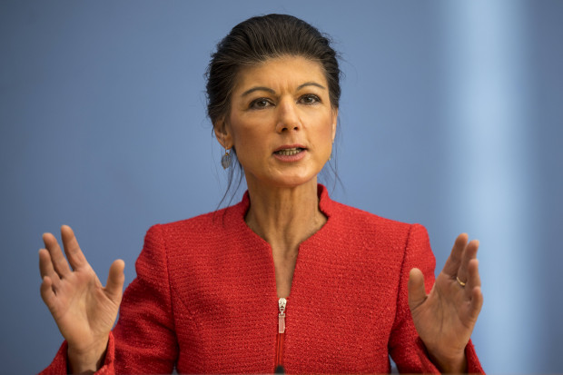 Wer fürchtet sich vor Sahra Wagenknecht?