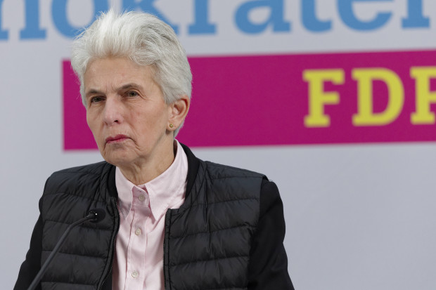 Marie-Agnes Strack-Zimmermann und die umgekehrte Verdauung
