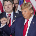 Republikaner-Vorwahlen in Iowa: Trump gewinnt in allen 99 Wahlbezirken