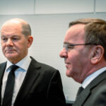 Löst Boris Pistorius Olaf Scholz als Bundeskanzler ab?