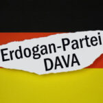 Jetzt ist sie halt da: Erdogan-Partei tritt in Deutschland an
