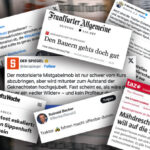 Der neue Pöbelaufstand, bei dem keine Gefangenen gemacht werden