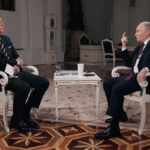 Wladimir Putin: „Russland wird bis zum Ende kämpfen“