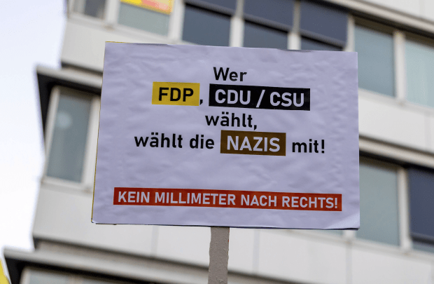 Permanente Mobilmachung
