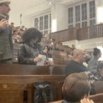 Berlin: Studenten brüllen israelische Richterin aus Hörsaal