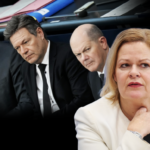 Zerbricht die Ampel an Faesers Angriff auf die Meinungsfreiheit?