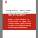 Abschlussbericht Kentler: Abgründe von amtlich geduldeter, ja geförderter Pädokriminalität