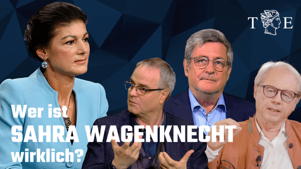 Hoffnung für das Land oder Kommunistin von gestern?