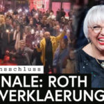 Roth und Verklärung in der Kunst