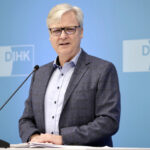 Handelskammer rechnet mit einem weiteren Schrumpfen der deutschen Wirtschaft