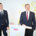 Die FDP-Fraktion schweigt zum „Demokratiefördergesetz“