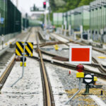 Ampel legt den Ausbau des Schienennetzes lahm