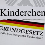Kinderehen – eine Frage an unser Kulturverständnis
