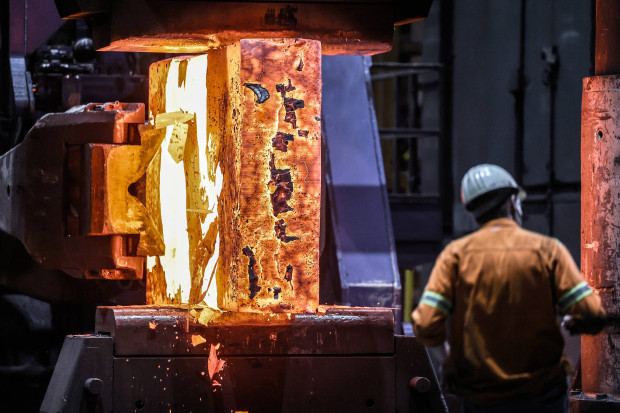 Konzernchefs fordern neuen EU-Pakt für die Industrie