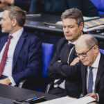 Rettet sich die FDP durch einen Bruch der Ampel?