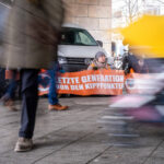 Die Letzte Generation tritt zur EU-Wahl an