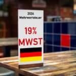 Ampel wirkt: Gastgewerbe bricht im Dezember ein