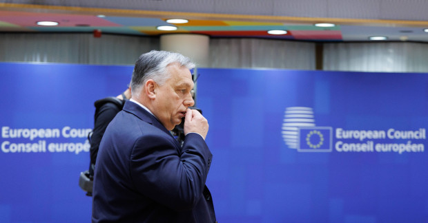Orbán unter Druck
