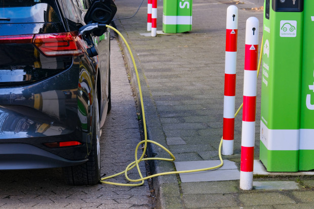 Preise für E-Autos im freien Fall