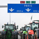 Frankreich: Die Bauernproteste gehen trotz der Zugeständnisse weiter
