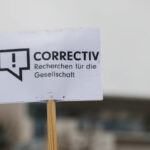 Das Correctiv-Kartenhaus wackelt