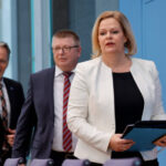 Innenministerin Faeser warnt vor „Vergiftung des politischen Diskurses“