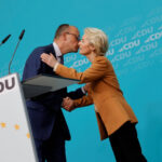 CDU kürt von der Leyen zur EU-Spitzenkandidatin – und sendet Signal in Richtung links