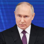 Putin: Nichts Neues im Osten