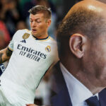 Toni Kroos ist die größte Hoffnung für Olaf Scholz
