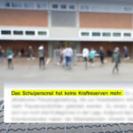 Gesamtschule in Hannover versinkt im Chaos – und Deutschland mit