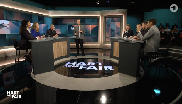 Geht Asylpolitik wirklich nur so? Geht „Hart aber Fair“ wirklich nur so einseitig?