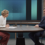 Bei Caren Miosga wird die Grüne zum Opfer und Söder zum Sündenbock