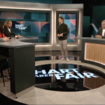 Louis Klamroth zieht die ARD nach unten