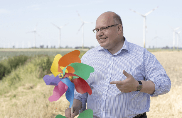 Die Sprache der Energiewende
