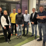 Team Zastrow geht in Dresden an den Start