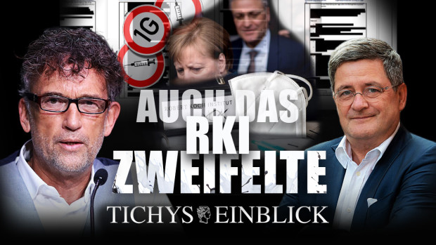 Das RKI zweifelte auch: Interview mit Friedrich Pürner