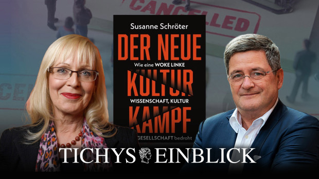 Susanne Schröter über den neuen Kulturkampf