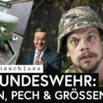 Bundeswehr: Pleiten, Pech und Größenwahn