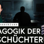 Pädagogik der Einschüchterung