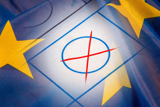 Die Umfragen-Propagandaschlacht zur EU-Wahl beginnt