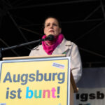 Augsburg: CSU-Oberbürgermeisterin ruft zur Anti-AfD-Demo auf