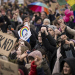 Aufmärsche der Grünen gegen Demokratie und Meinungsfreiheit