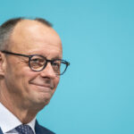 Friedrich Merz hat gekifft – das erklärt vieles