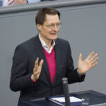 Karl Lauterbach möchte alle automatisch zum Organspender machen