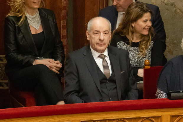 Ungarns neu gewählter Staatspräsident