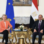 Kritik am EU-Abkommen mit Ägypten – Grüne gegen jegliche Zügelung von Migration