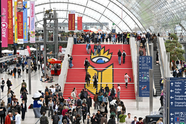Es war einmal eine Buchmesse …
