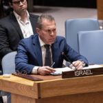 UN-Resolution fordert Waffenruhe in Gaza