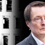 Lauterbach will die RKI-Protokolle entschwärzen – aber nur ein bisschen