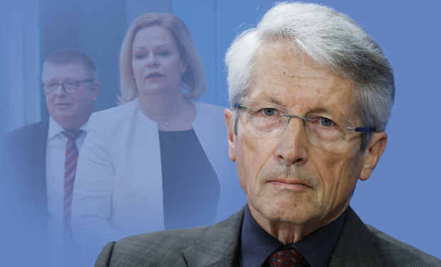 „Der Verfassungsschutz ist keine Polizei“
